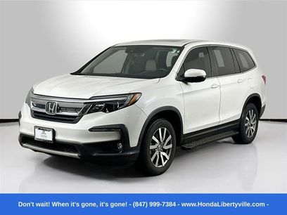 Used 2022 Honda Pilot EX-L