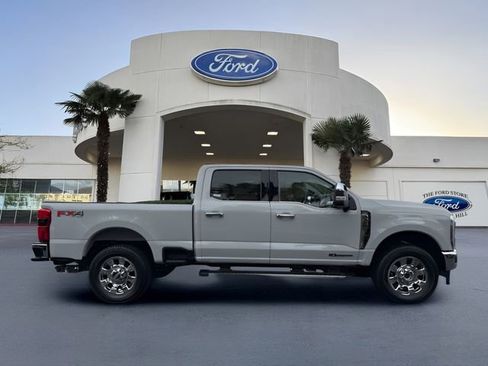 Certified 2026 Ford F350 Lariat w/ Lariat Premium Package image 5