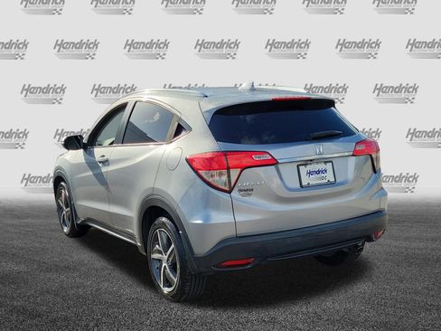 Used 2021 Honda HR-V EX image 5