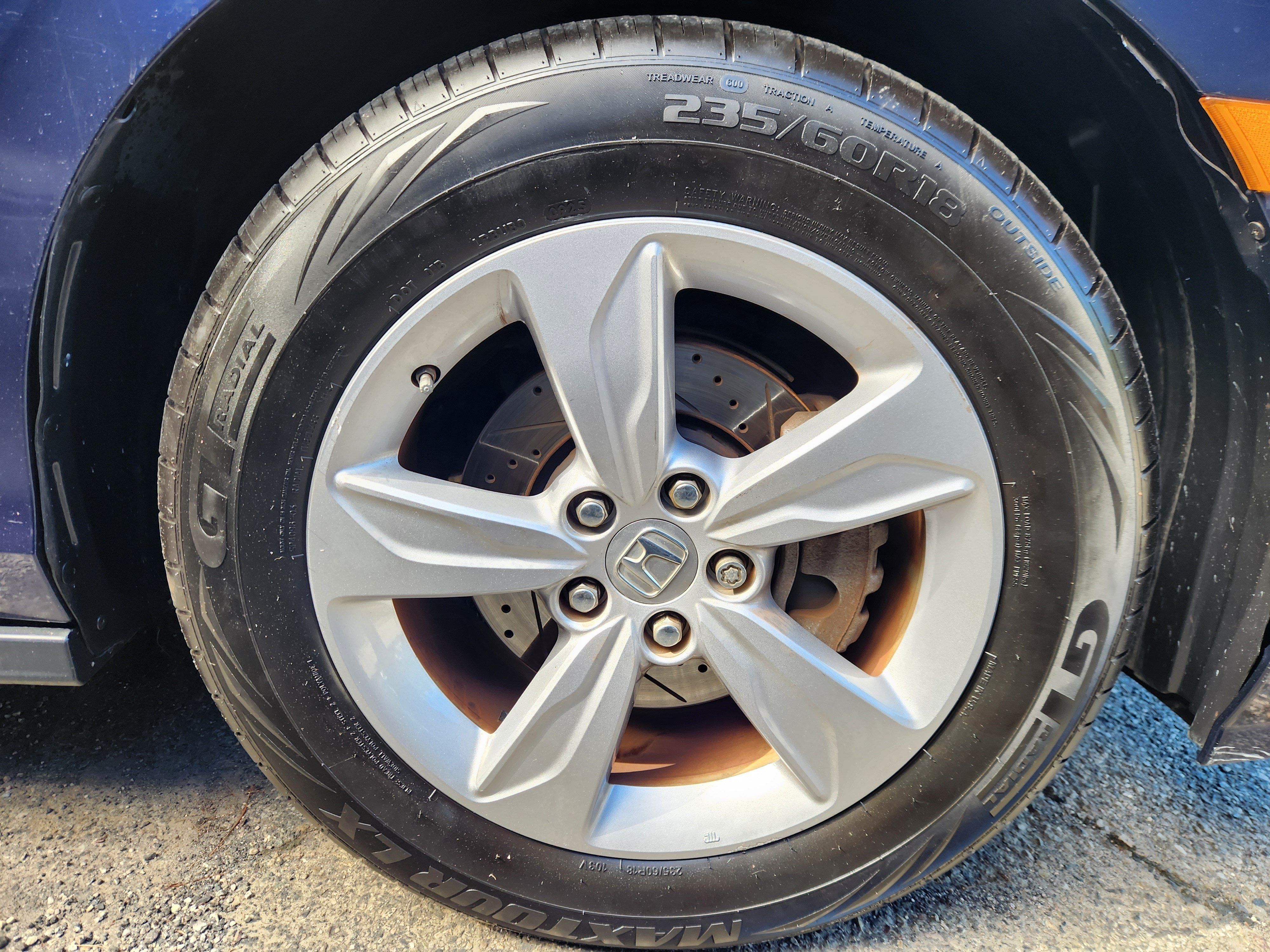 Used 2020 Honda Odyssey EX-L image 5