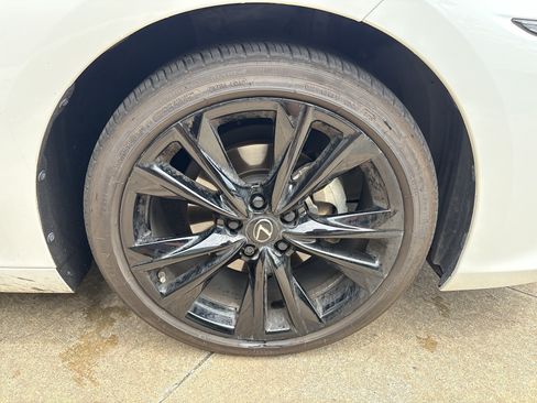 Used 2023 Lexus ES 350 F Sport w/ Accessory Package (Z1) FWD image 34