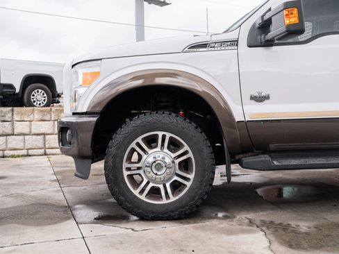 Used 2015 Ford F350 King Ranch image 4