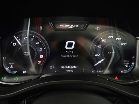 Used 2023 RAM 1500 TRX w/ TRX Level 2 Equipment Group image 3