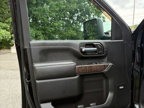 Used 2022 GMC Sierra 3500 Denali w/ Snow Plow Prep/Camper Package AWD/4WD image 23