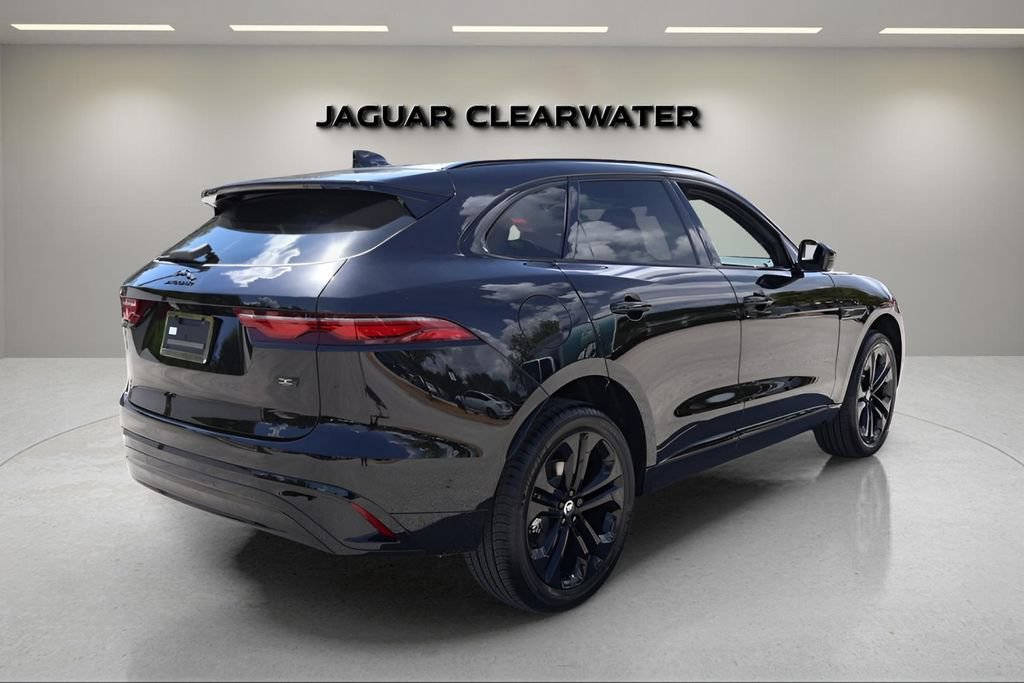 New 2026 Jaguar F-PACE R-Dynamic S AWD/4WD image 5