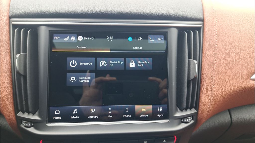 Used 2022 Maserati Levante GT AWD/4WD image 20