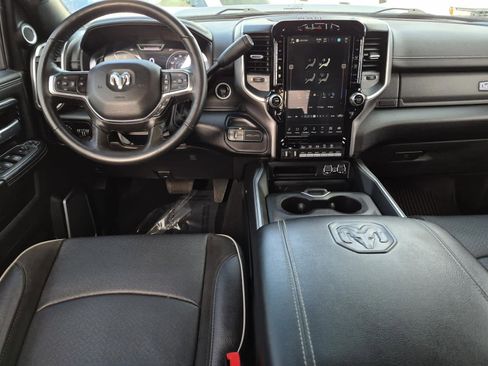 Used 2024 RAM 3500 Laramie w/ Night Edition image 17