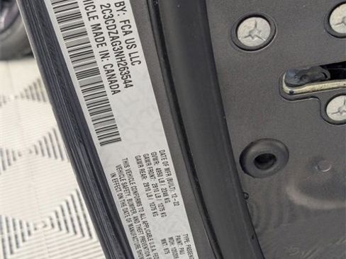 Used 2022 Dodge Challenger SXT w/ Blacktop Package image 31