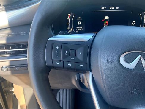 Used 2023 INFINITI QX60 Luxe w/ Vision Package AWD/4WD image 23