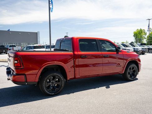 New 2026 RAM 1500 Big Horn RWD image 10