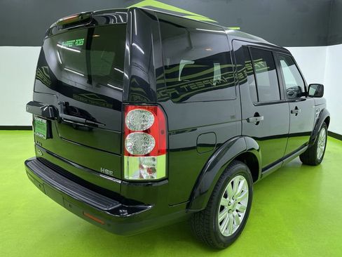 Used 2013 Land Rover LR4 HSE image 10