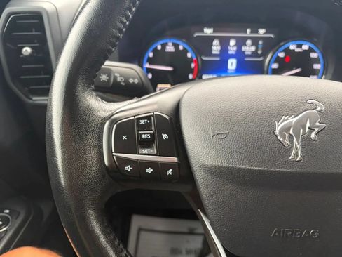 Used 2023 Ford Bronco Sport Outer Banks AWD/4WD image 19
