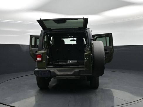 Used 2021 Jeep Wrangler Unlimited Sport AWD/4WD image 29