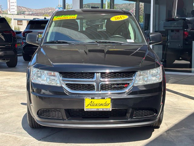 Used 2015 Dodge Journey American Value Package w/ Flexible Seating Group FWD image 9