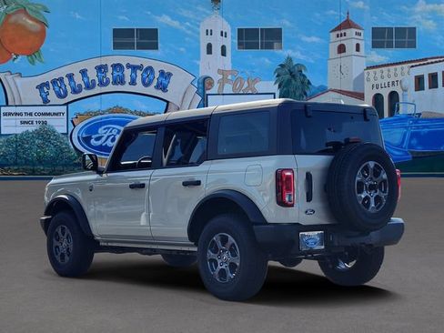 New 2026 Ford Bronco Big Bend AWD/4WD image 3