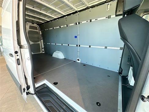 New 2026 Mercedes-Benz Sprinter 2500 image 22