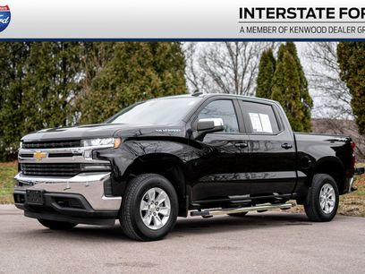 Used 2019 Chevrolet Silverado 1500 LT w/ All-Star Edition