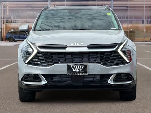 Certified 2024 Kia Sportage SX AWD/4WD image 6