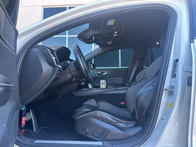 Used 2021 Volvo S60 T8 R-Design w/ Climate Package AWD/4WD image 7