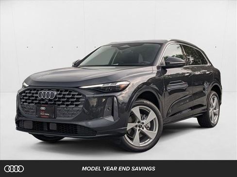 New 2025 Audi Q5 Premium Plus w/ Premium Plus image 1