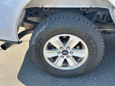 Used 2016 Ford F150 XLT w/ Equipment Group 301A Mid AWD/4WD image 25