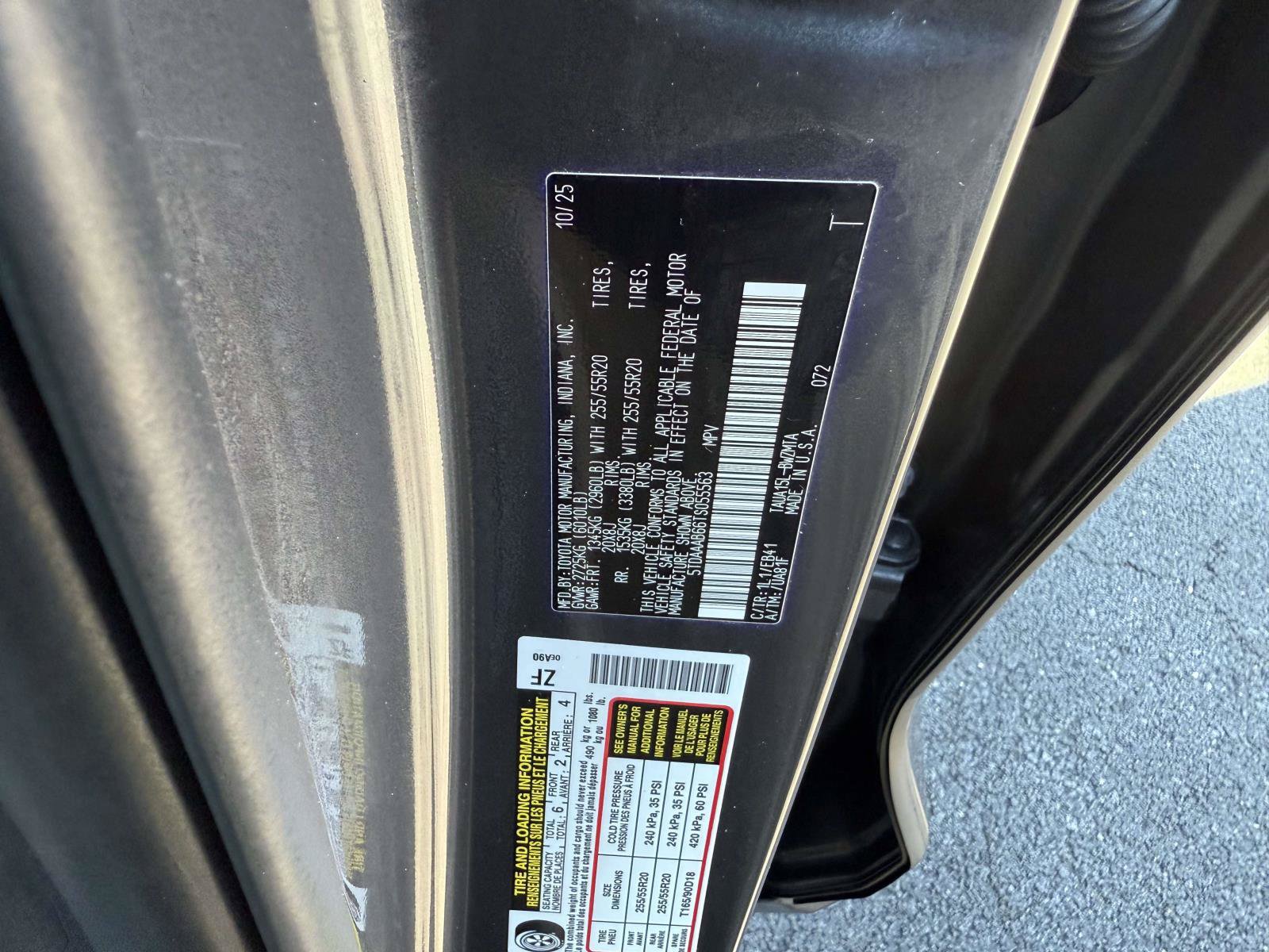 Used 2026 Lexus TX 350 AWD w/ Technology Package image 32