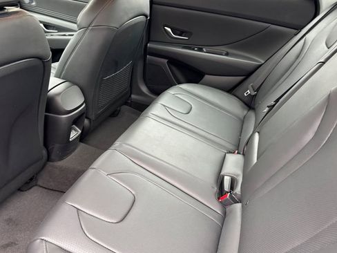 New 2026 Hyundai Elantra Limited image 10