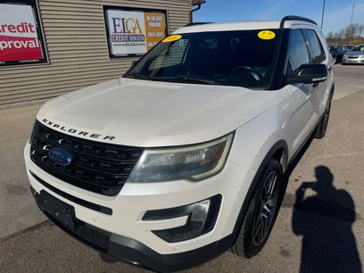 Used 2016 Ford Explorer Sport