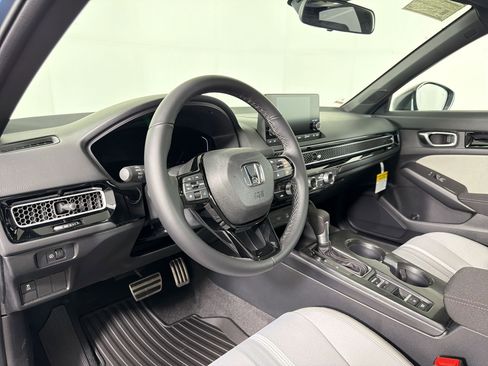 New 2026 Honda Civic FWD Hybrid Sedan image 3