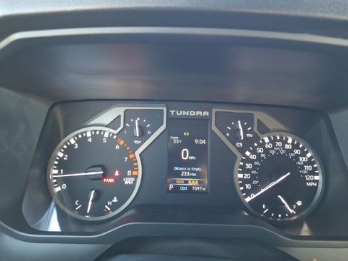 Used 2025 Toyota Tundra SR5 image 21