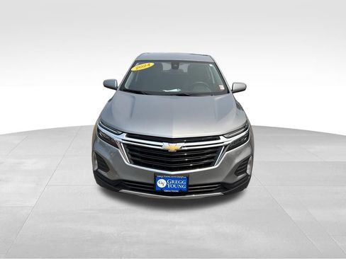 Used 2024 Chevrolet Equinox LT AWD/4WD image 12