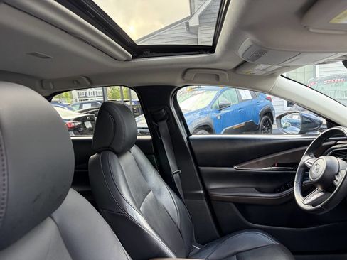 Used 2021 MAZDA CX-30 AWD 2.5 S w/ Premium Package image 30