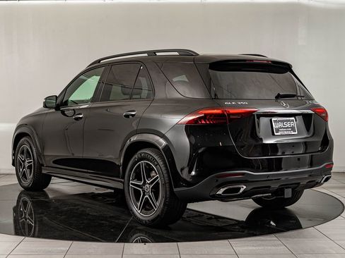 New 2026 Mercedes-Benz GLE 350 4MATIC image 7