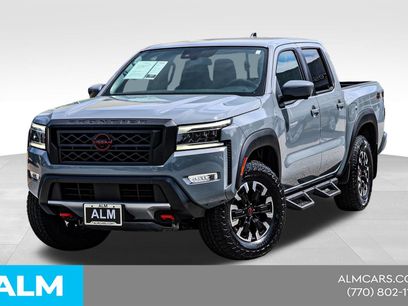 Used 2023 Nissan Frontier PRO-4X w/ Pro Convenience Package