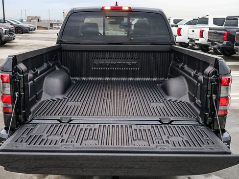 New 2026 Nissan Frontier S w/ Tow Package RWD image 12