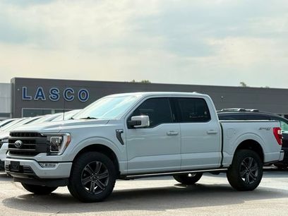Certified 2023 Ford F150 Lariat w/ Equipment Group 502A High