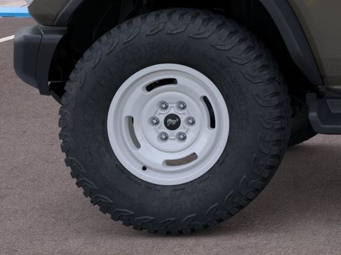 New 2026 Ford Bronco Heritage Edition AWD/4WD image 21