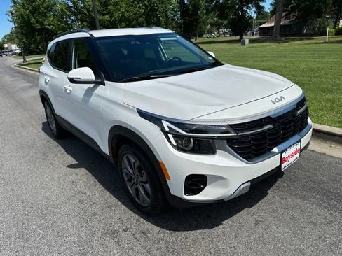 Certified 2024 Kia Seltos S FWD image 24