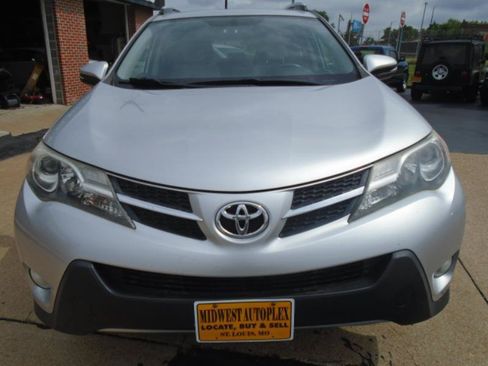 Used 2015 Toyota RAV4 XLE AWD/4WD image 7