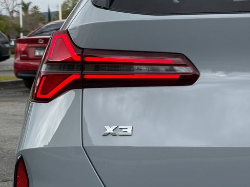 Used 2025 BMW X3 M50 w/ Premium Package image 16