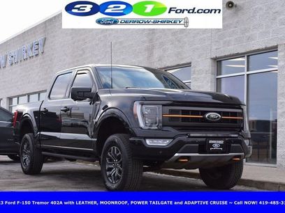 Used 2023 Ford F150 Tremor w/ Equipment Group 402A High