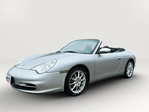 Used 2002 Porsche 911 Carrera image 3