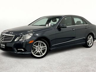 Used 2011 Mercedes-Benz E 550 Sedan image 1