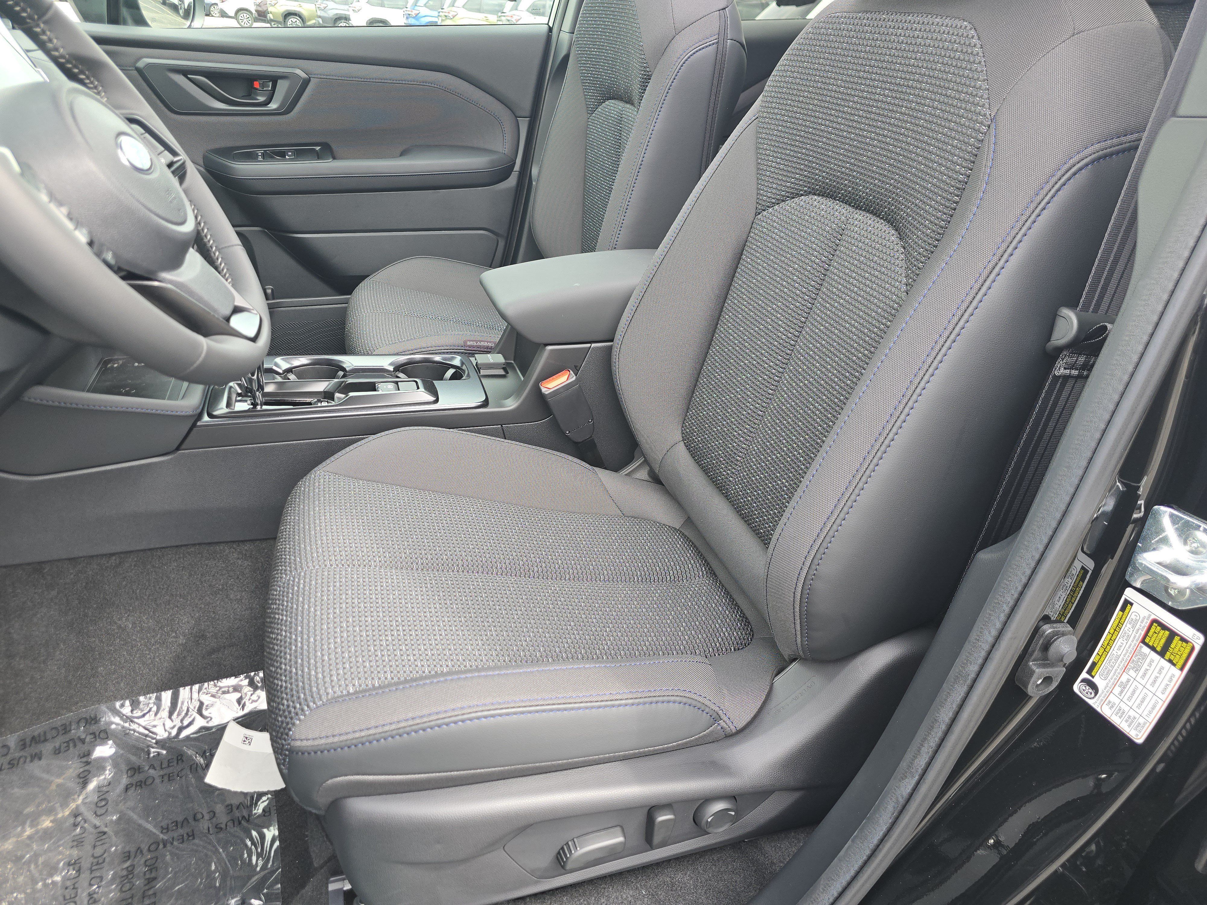 New 2026 Subaru Forester Premium AWD/4WD image 19