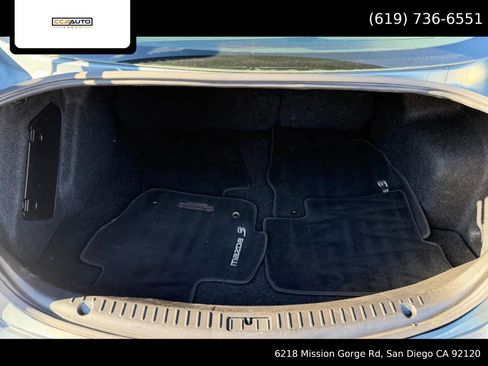 Used 2013 MAZDA MAZDA3 i Sport image 11