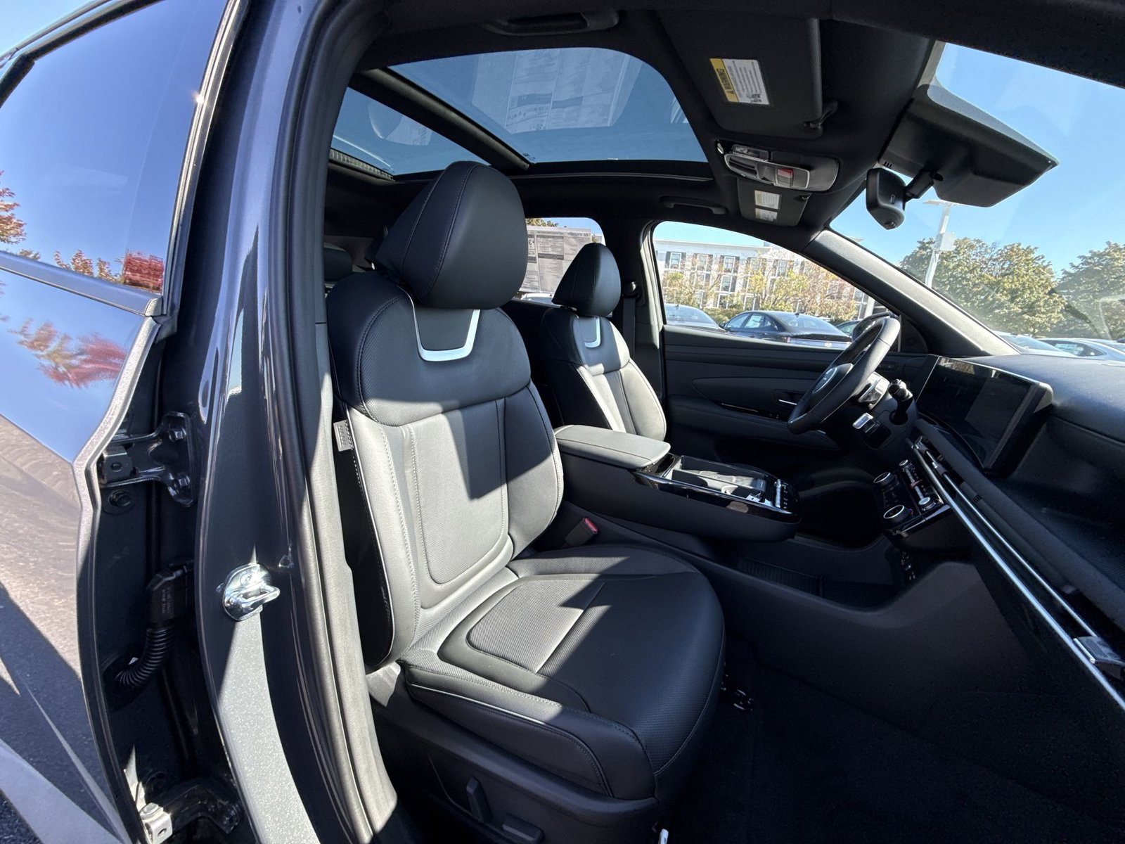 New 2026 Hyundai Tucson Limited AWD/4WD image 27
