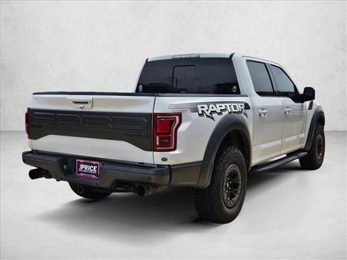 Used 2018 Ford F150 Raptor w/ Equipment Group 802A Luxury AWD/4WD image 5