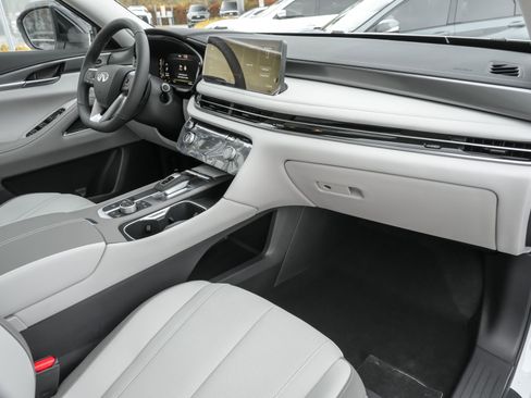 New 2026 INFINITI QX60 Luxe w/ Cargo Package image 29