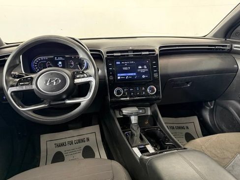 Used 2022 Hyundai Santa Cruz SEL w/ Cargo Package FWD image 16