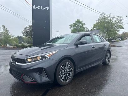 Certified 2023 Kia Forte GT-Line